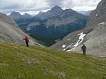 Cdn Rockies Adventure (Aug 2010) - Talus - 136
